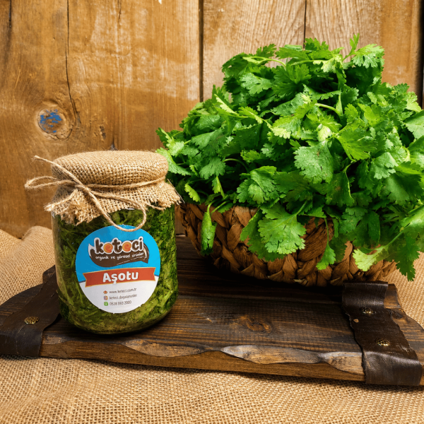 Salamura Aşotu (Kişniş Otu) – 600 Gr