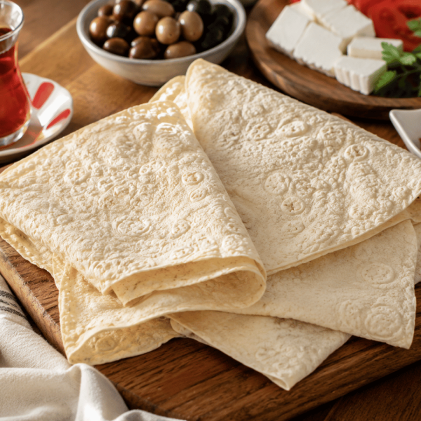 Lavaş Ekmek / Ecem Ekmeği – 10’lu Paket