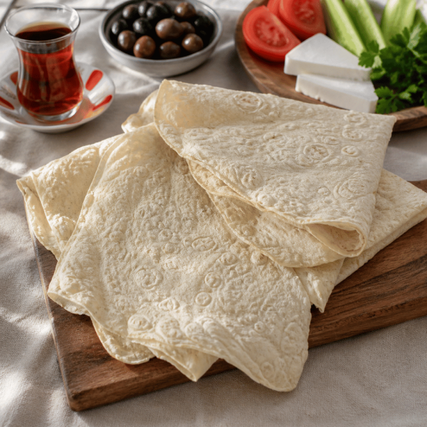 Lavaş Ekmek / Ecem Ekmeği – 10’lu Paket