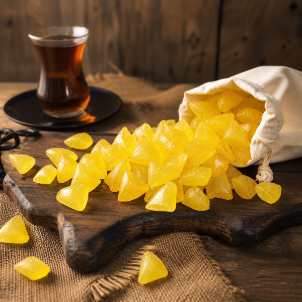 Limonlu Akide Şekeri – 950 Gr