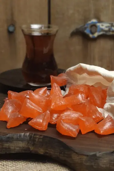 Tarçınlı Akide - 1 Kg (Erzurum Usulü)