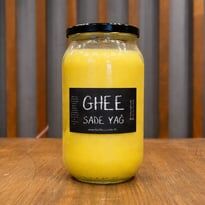 Ghee (Sade Yağ) – 800 g (Erzurum Yöresi)