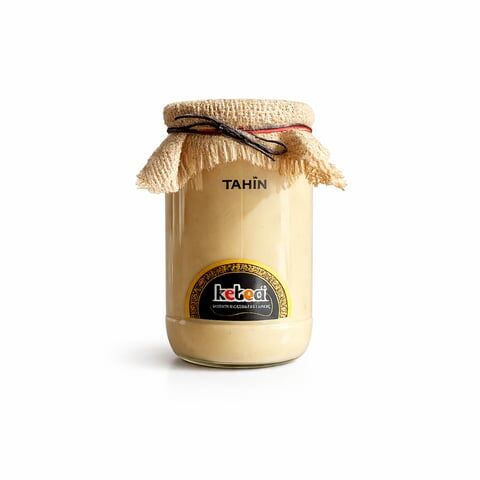 Tahin – 600 Gr (Makine Çekimi)