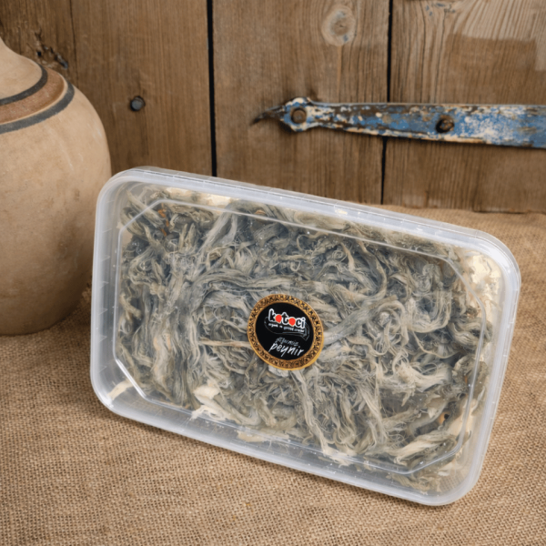 Erzurum Yöresi Göğermiş Peynir (Lorsuz) – 950 Gr