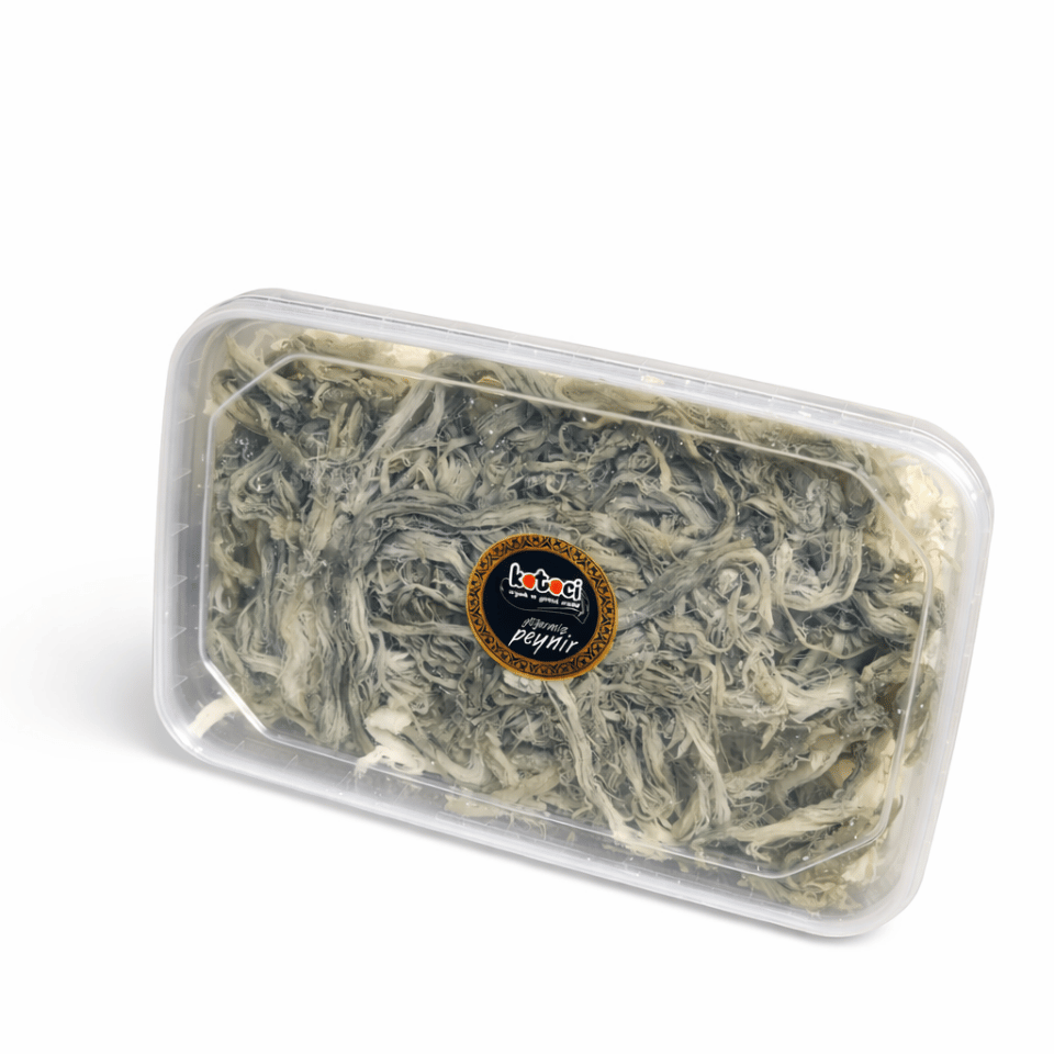 Erzurum Yöresi Göğermiş Peynir (Lorsuz) – 950 Gr