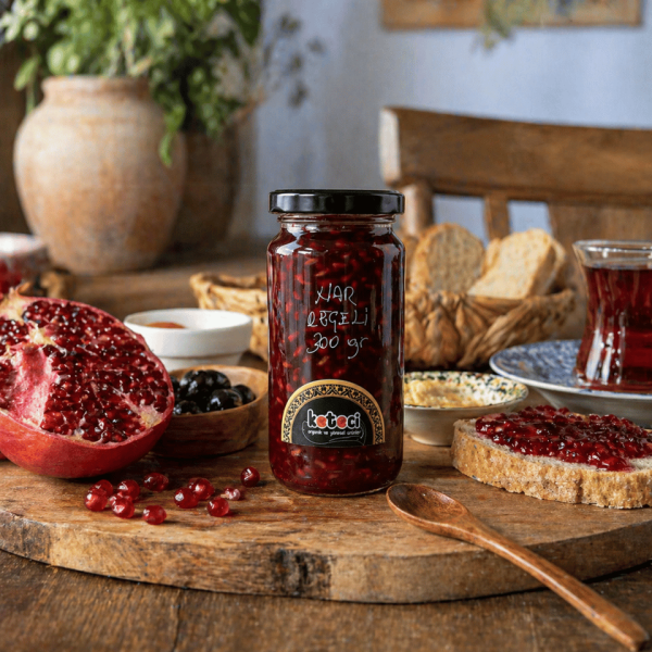Nar Reçeli – 300 Gr