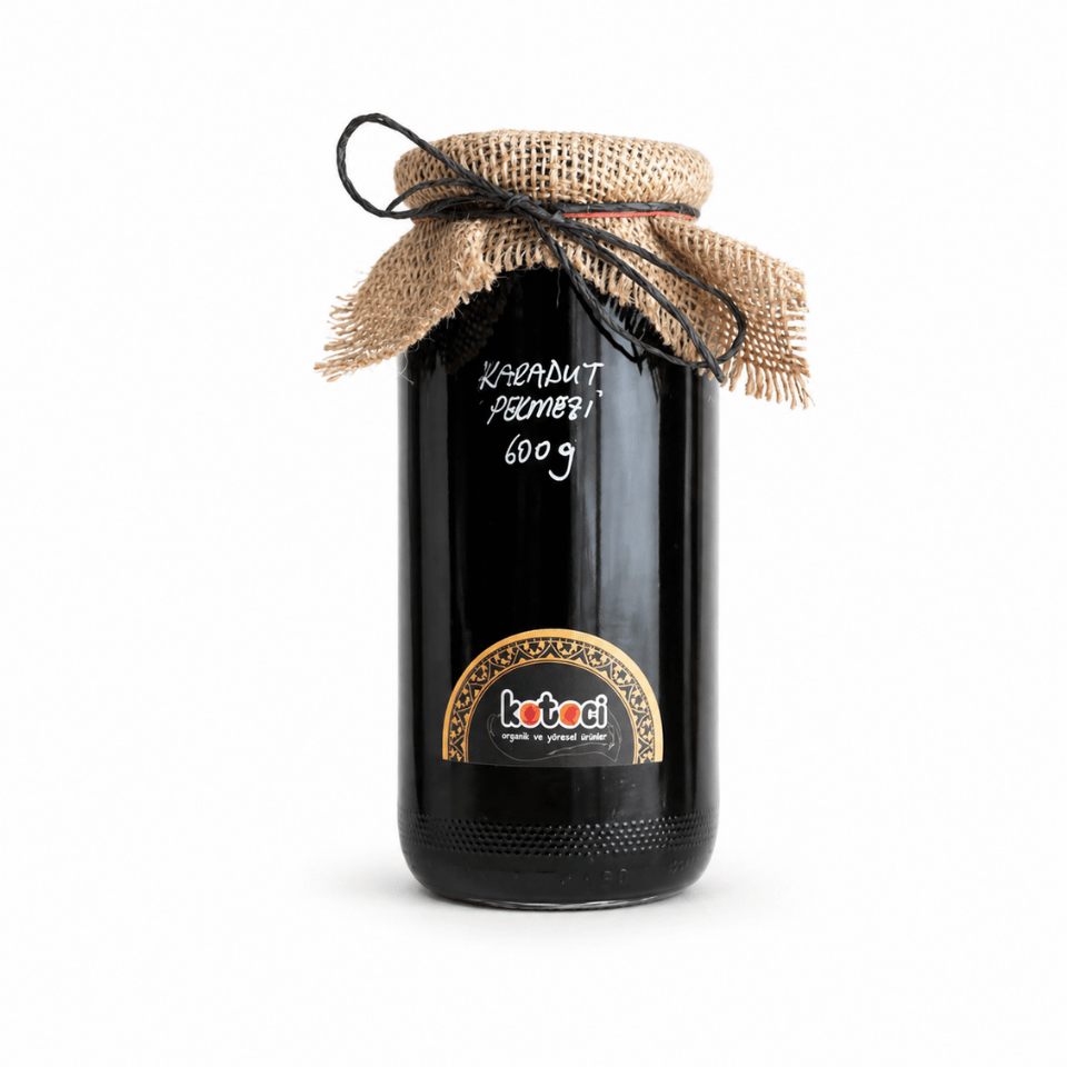 Karadut Pekmezi – 600 Gr