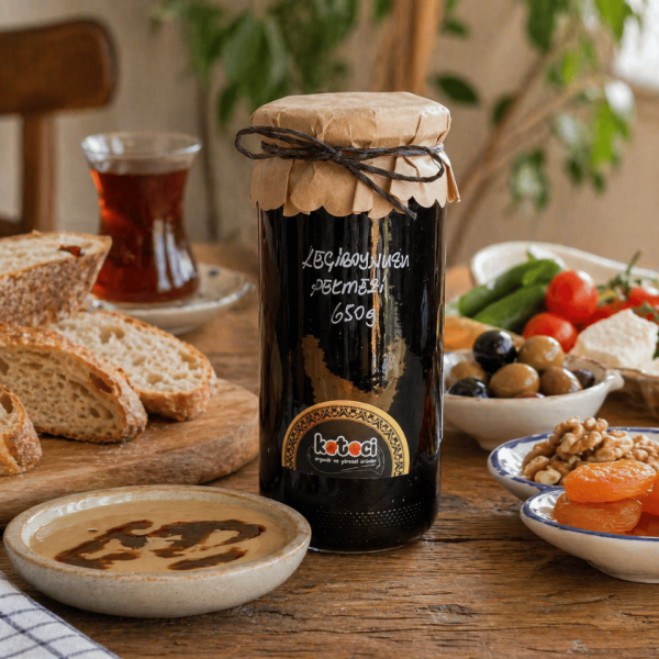 Keçiboynuzu Pekmezi – 600 Gr