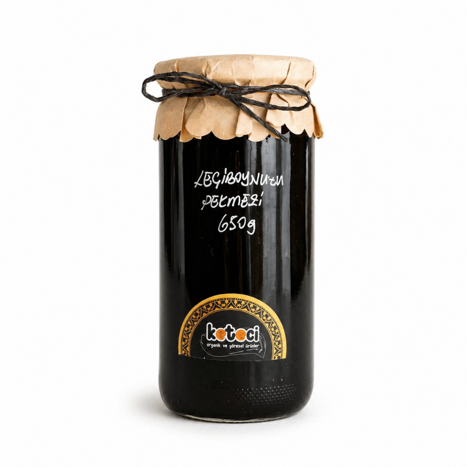 Keçiboynuzu Pekmezi – 600 Gr