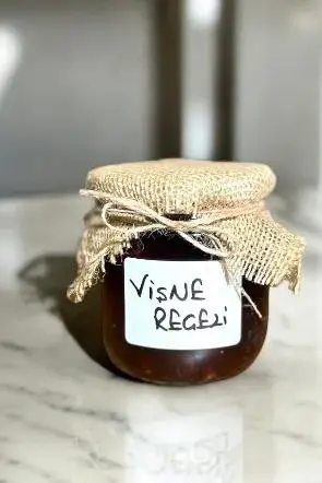 Vişne Reçeli - 500 Gr