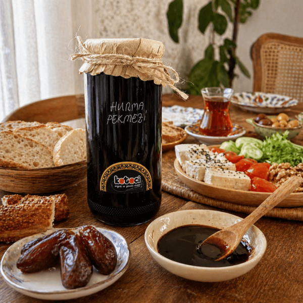 Hurma Pekmezi - 600 Gr