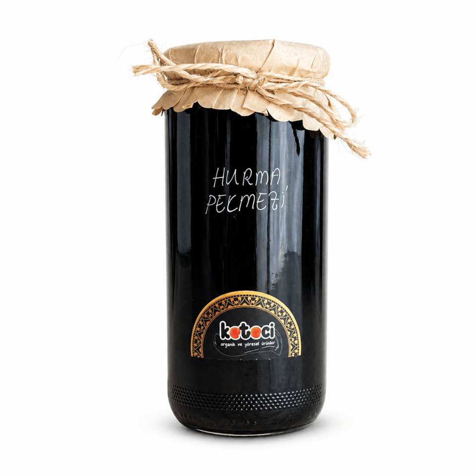 Hurma Pekmezi - 600 Gr