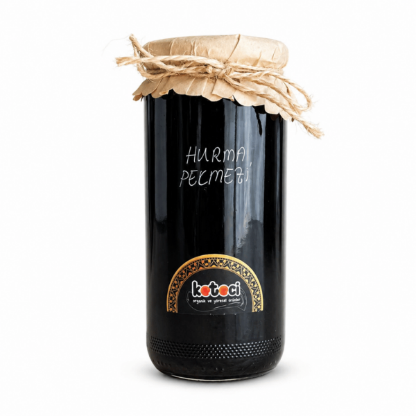 Hurma Pekmezi - 600 Gr