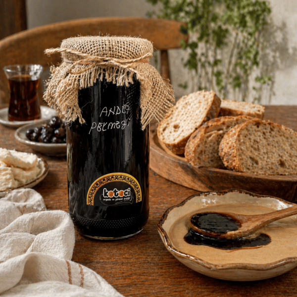 Andız Pekmezi – 600 Gr