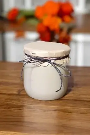 Cevizli Tahin Kreması – 450 Gr (Doğal & Katkısız)