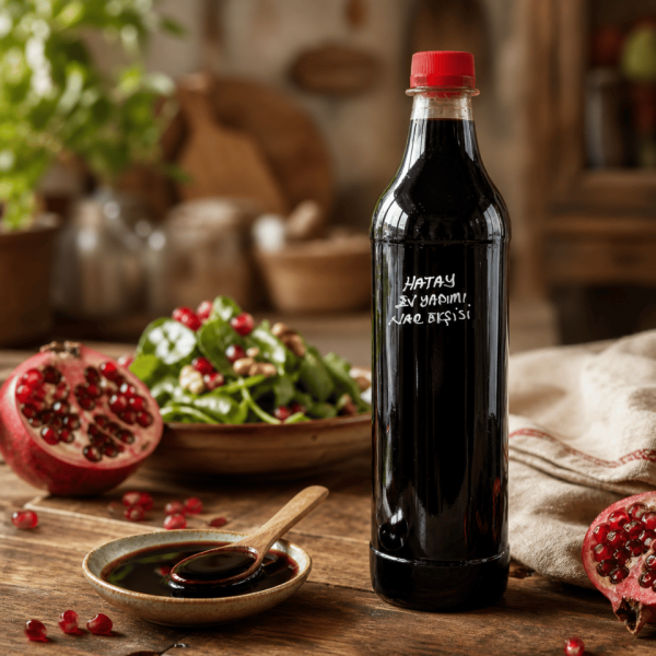 Hatay Ev Yapımı Nar Ekşisi – 1 Kg