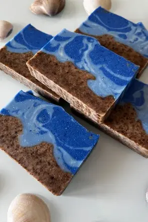 Ev Yapımı Marin Sabun - 75 Gr