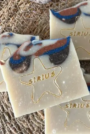 Ev Yapımı Siruis Sabunu - 100 Gr