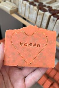 Ev Yapımı Woman Sabunu - 100 Gr