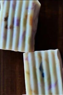 Ev Yapımı Kil Sabunu - 100 Gr