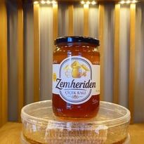 Dört Yöre Karışık Süzme Bal – 950 g (Hizan – Çat – Tekman – Yüksekova)