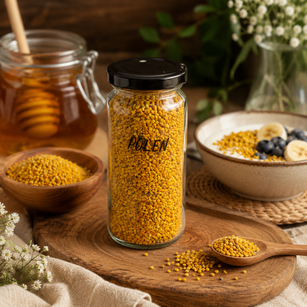 Doğal Arı Poleni - 140 Gr