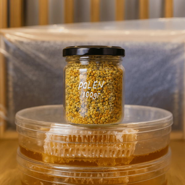 Doğal Arı Poleni 100g | Zemheriden