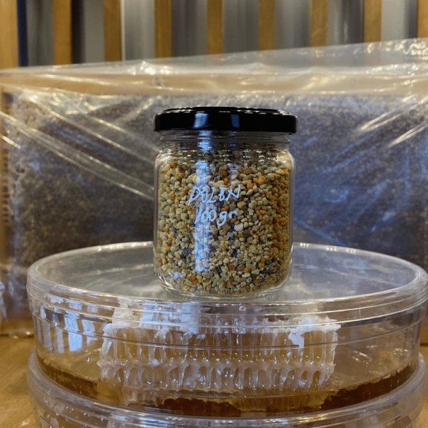 Doğal Arı Poleni 100g | Zemheriden