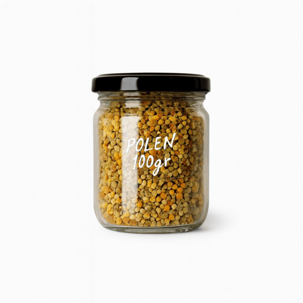 Doğal Arı Poleni 100g | Zemheriden