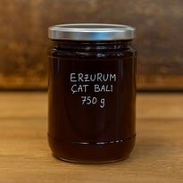 Erzurum Yöresi 750 g Süzme Bal