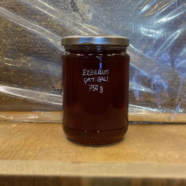 Süzme Çiçek Balı 750g (Erzurum Yaylası)