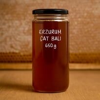 Erzurum Yöresi 650 g Süzme Bal
