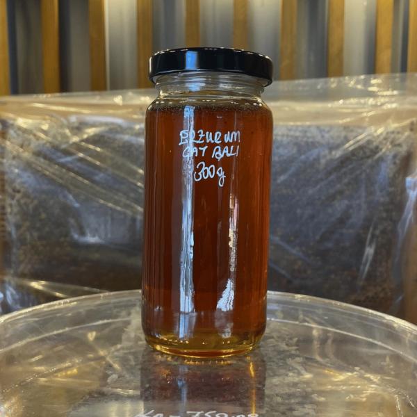 Süzme Çiçek Balı 300g (Erzurum Yaylası)
