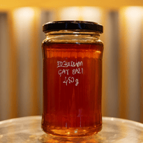 Erzurum Yöresi 450 g Süzme Bal