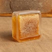 Erzurum Çat Yöresi Katkısız Petek Balı 500 Gr | Zemheriden