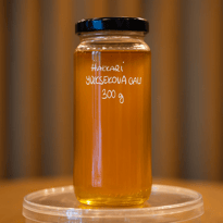 Hakkari Yüksekova Süzme Bal – 300 g | Zemheriden