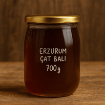 Erzurum Yöresi 700 g Süzme Bal