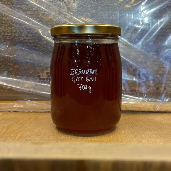 Süzme Çiçek Balı 700g (Erzurum Yaylası)