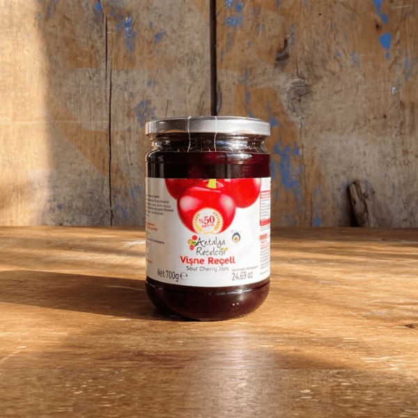 Vişne Reçeli – 700 Gr