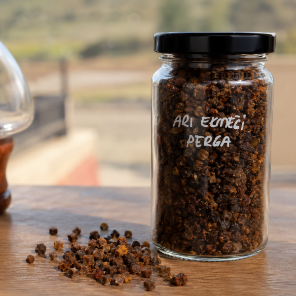 Doğal Arı Ekmeği (Perga) - 140 Gr