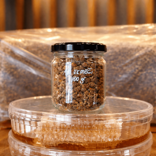 Doğal Arı Ekmeği (Perga) 100g | Zemheriden