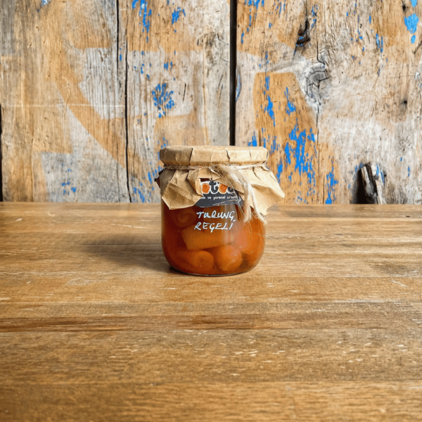 Ev Yapımı Turunç Reçeli – 500 g