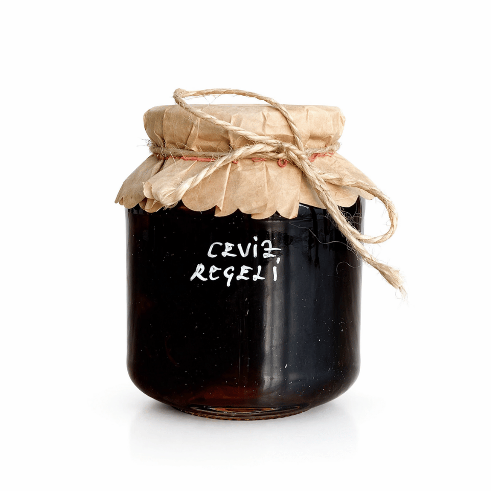 Ceviz Reçeli – 400 g