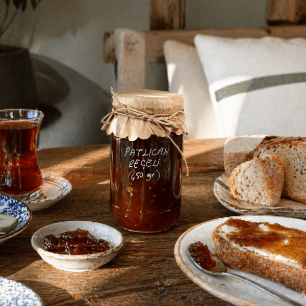 Patlıcan Reçeli – 450 Gr