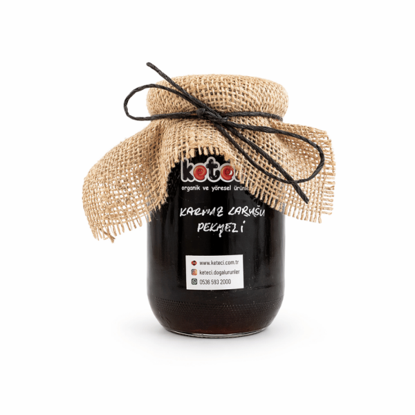 Ev Yapımı Karpuz Kabuğu Reçeli – 400 Gr