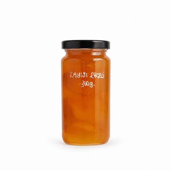 Kayısı Reçeli – 300 Gr