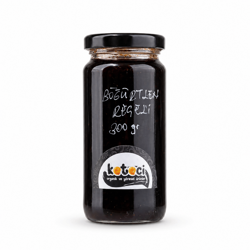 Böğürtlen Reçeli - 300 Gr