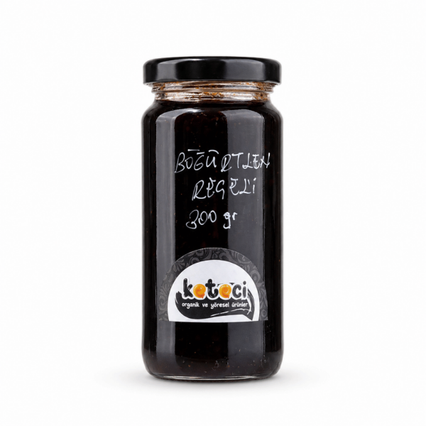 Böğürtlen Reçeli - 300 Gr