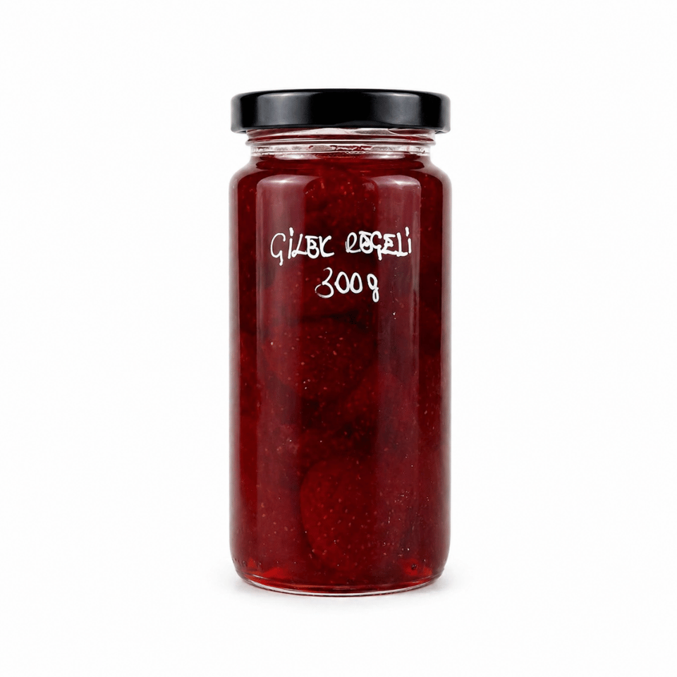 Çilek Reçeli - 300 Gr
