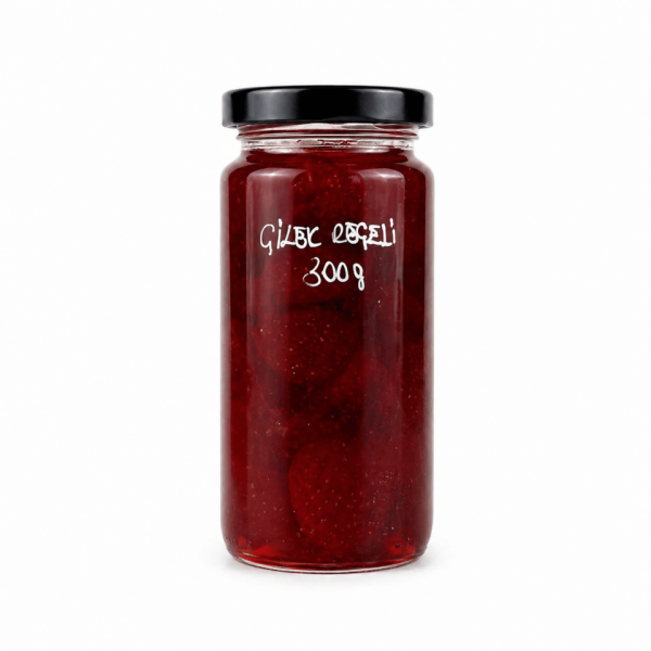 Çilek Reçeli - 300 Gr
